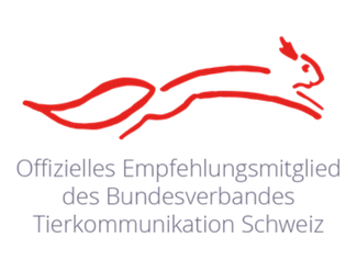 Offizielles Empfehlungsmitglied des Bundesverbandes Tierkommunikation Schweiz